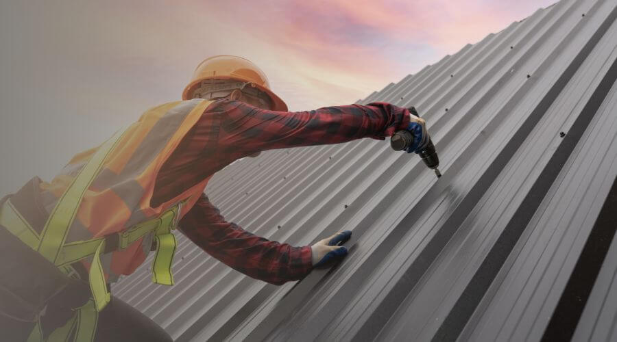 Professional residential roofers in Gorman, TX